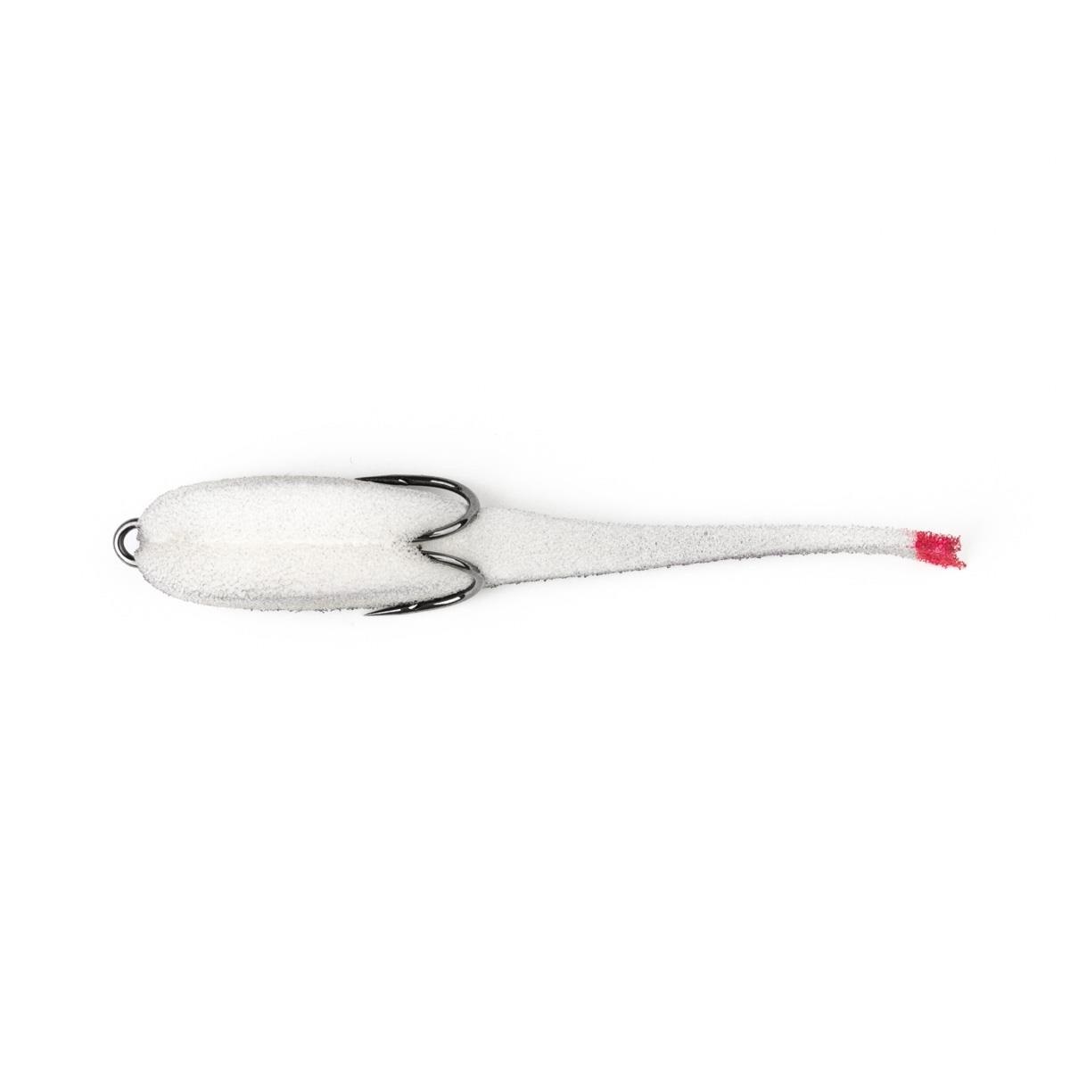 6,5 см б ч 01 кр.4  поролоновая рыбка 3