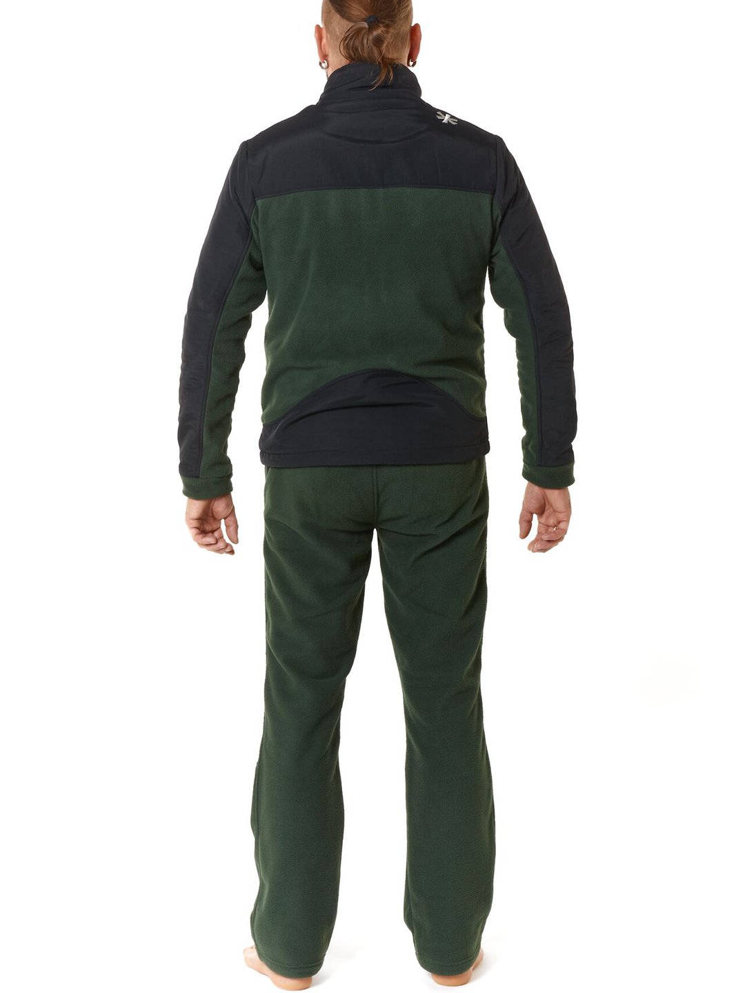 Флисовый костюм Norfin Polar Line 2 green 2