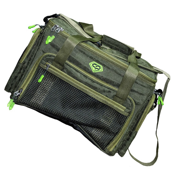 Сумка Carp Pro Diamond карповая многофункциональная1