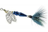 ВЕРТУШКА MEPPS BUG IRON BLUE