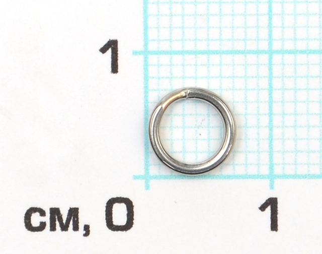 Заводное кольцо №7 (Олта)