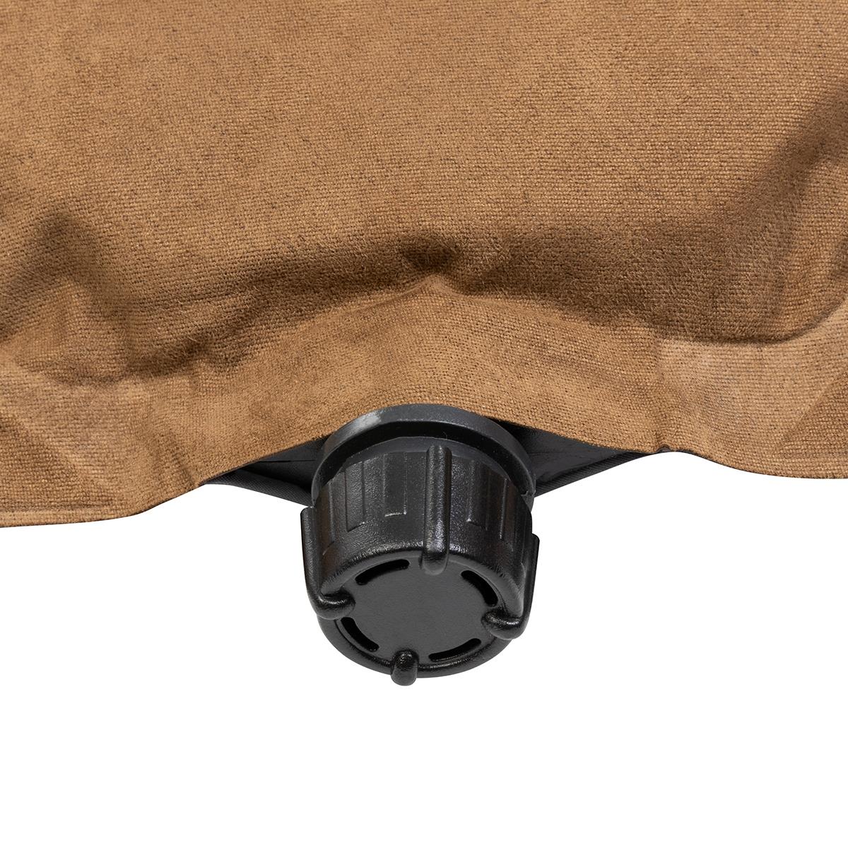 Коврик самонадувающийся 188x66x7 (HS-007) Helios 2