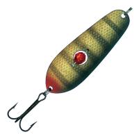 Блесна колеблющаяся Kuusamo Rasanen 90-28 (бусинка) GR-B