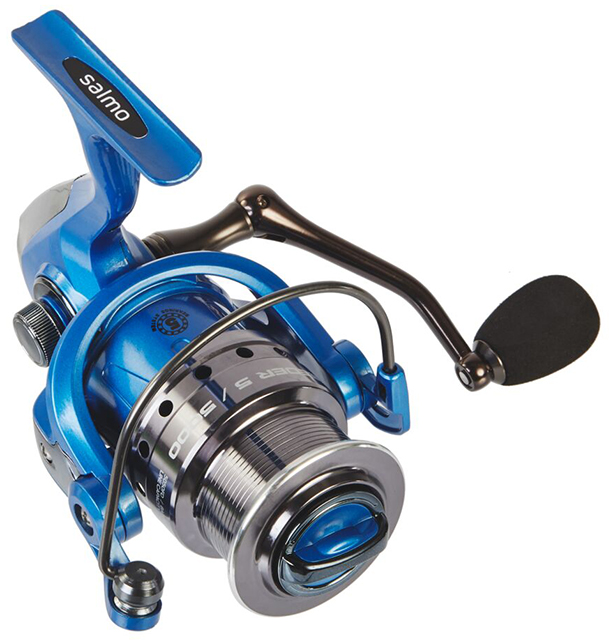 Катушка DIAMOND Feeder 5 4000 (Salmo)3