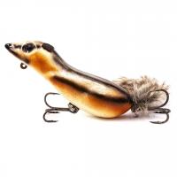 Мышь Россия Бурундук-лак №1 (42г-110мм)