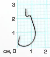 Офсет Wide Range Worm Cкорпион, №8, большое ушко