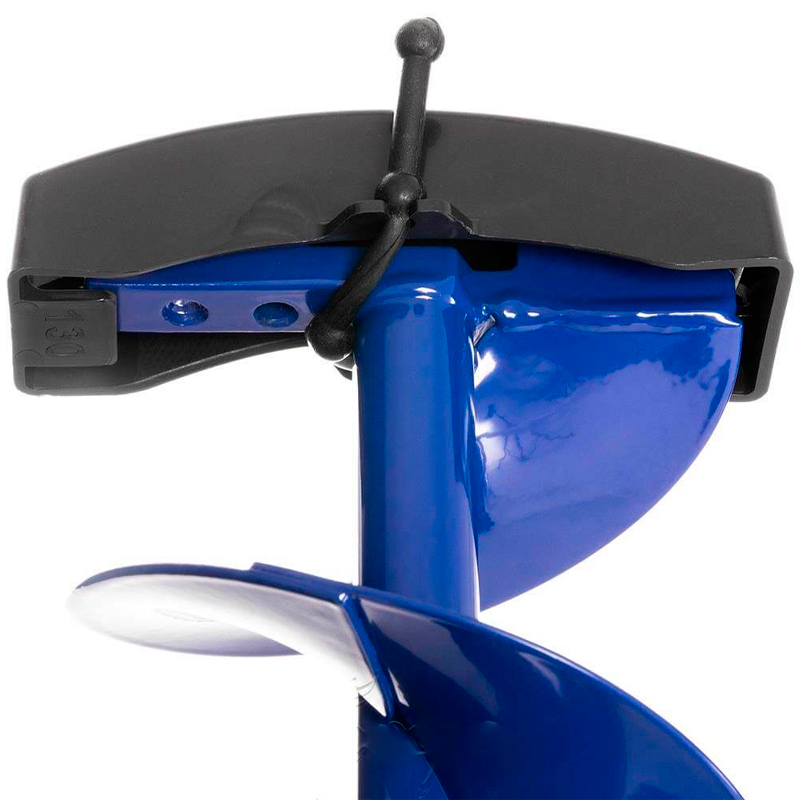 Ледобур Helios HS-130 Long LH-130LD-1 левое вращение3