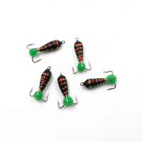 Купить Мормышка вольфрамовая безнасадочная ЯМАН Черт с петлей длинный Малек, d-4 мм, вес 1,5 г