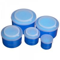 Набор коробок Flagman для насадки Матрешка 135х87 мм.