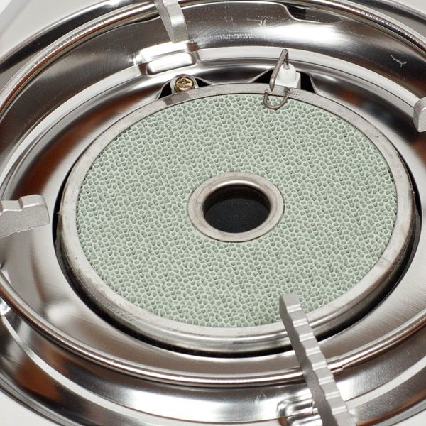 Портативная газовая плита NaMilux NA-P4075PS 2057PS с переходником 1