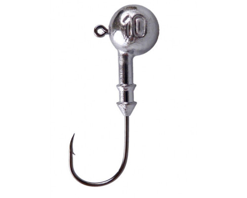 Джиг-голов. AM Fishing неокр. 10г Кр.№1-0 Gamakatsu Джиг-голов. AM Fishing неокр. 10г Кр.№1-0 Gamakatsu