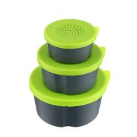 Коробка Yaman для наживки, набор 3 шт, 110 х 56 мм2