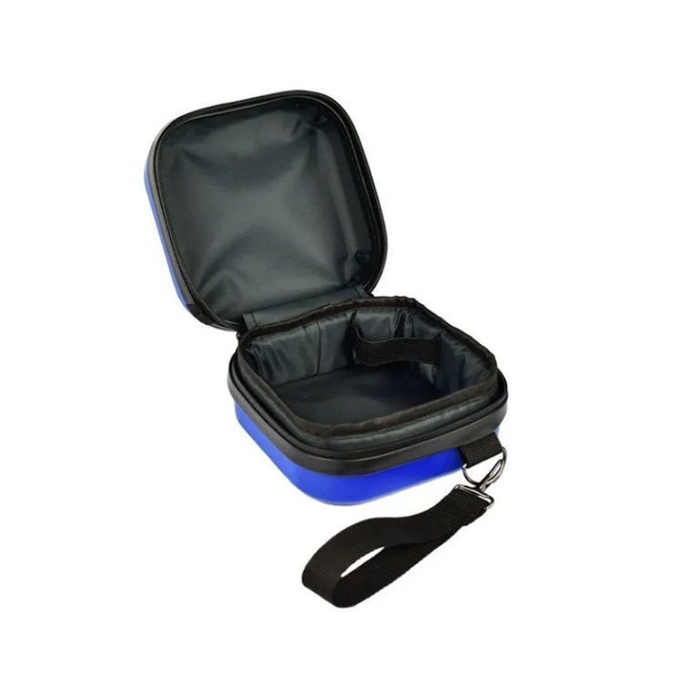 Чехол универсальный Garry Zonter для катушки, эхолота, камеры (пластик, 16х16х9см) синий 1