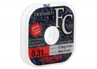 OWNER Леска Tournament FC 50м 0,31мм 6,1кг