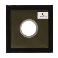 Окно-выход под трубу для зимней палатки СЛЕДОПЫТ, 25х25 см 1