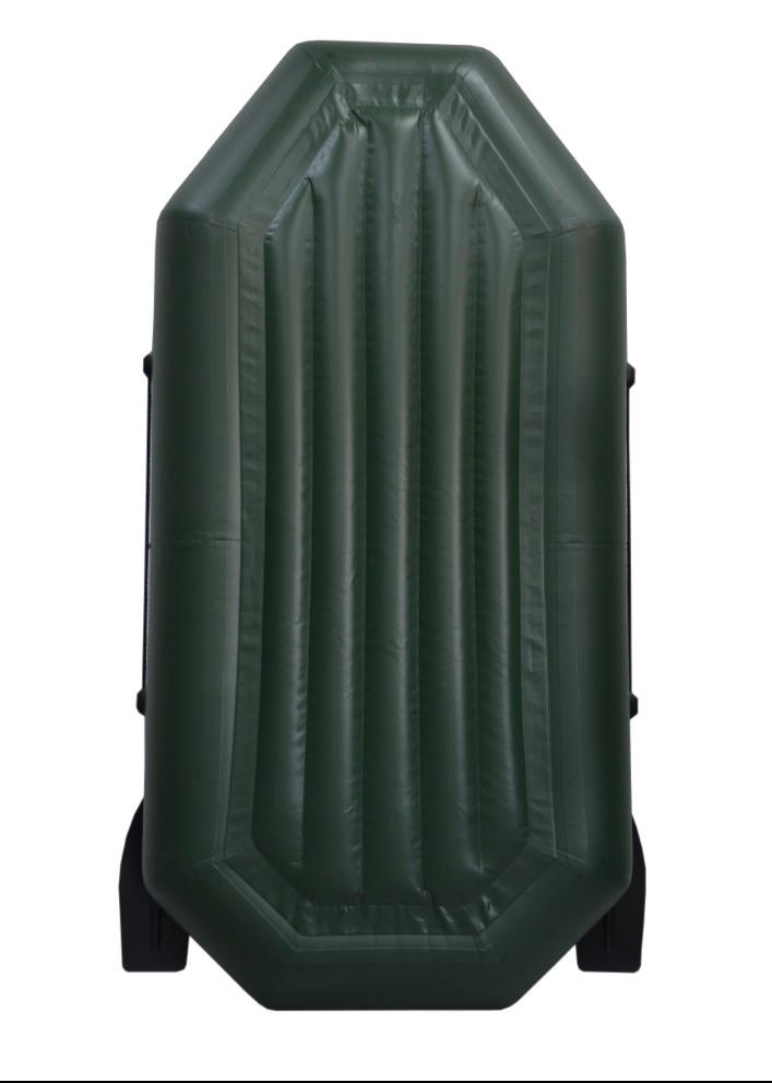 Надувная ПВХ лодка Муссон 240нд 1