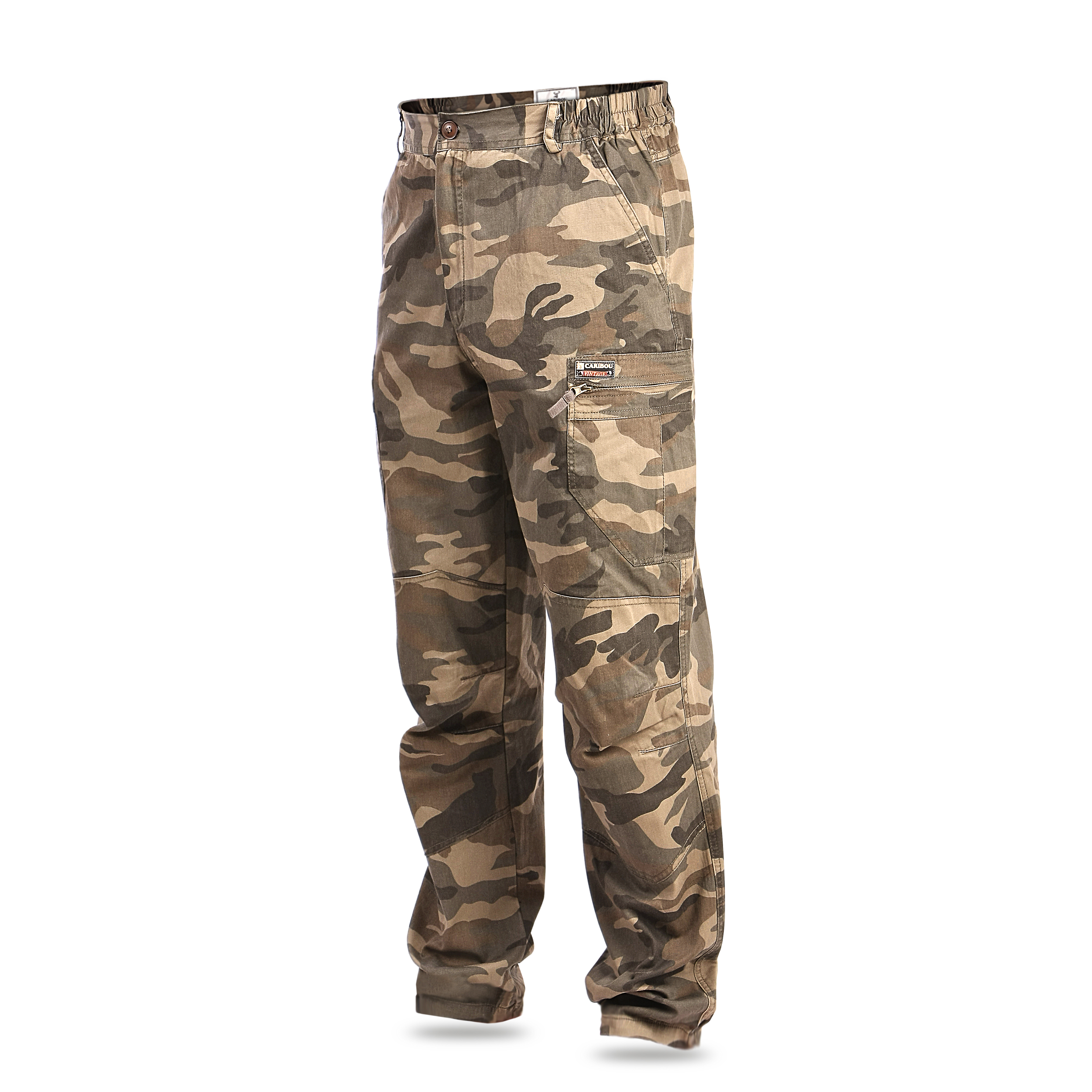 Брюки CARIBOU B201 (Vintage) 2