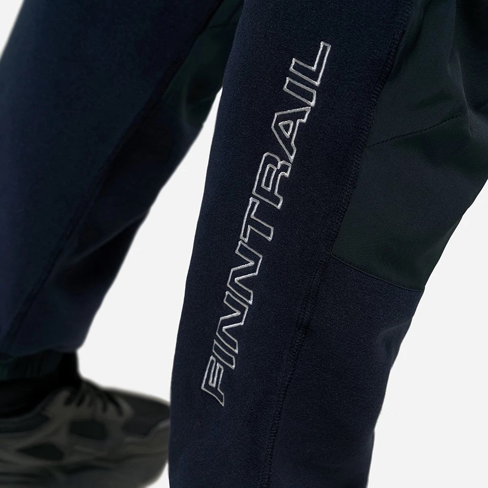 ТЕРМОБРЮКИ FINNTRAIL POLAR BLACK7