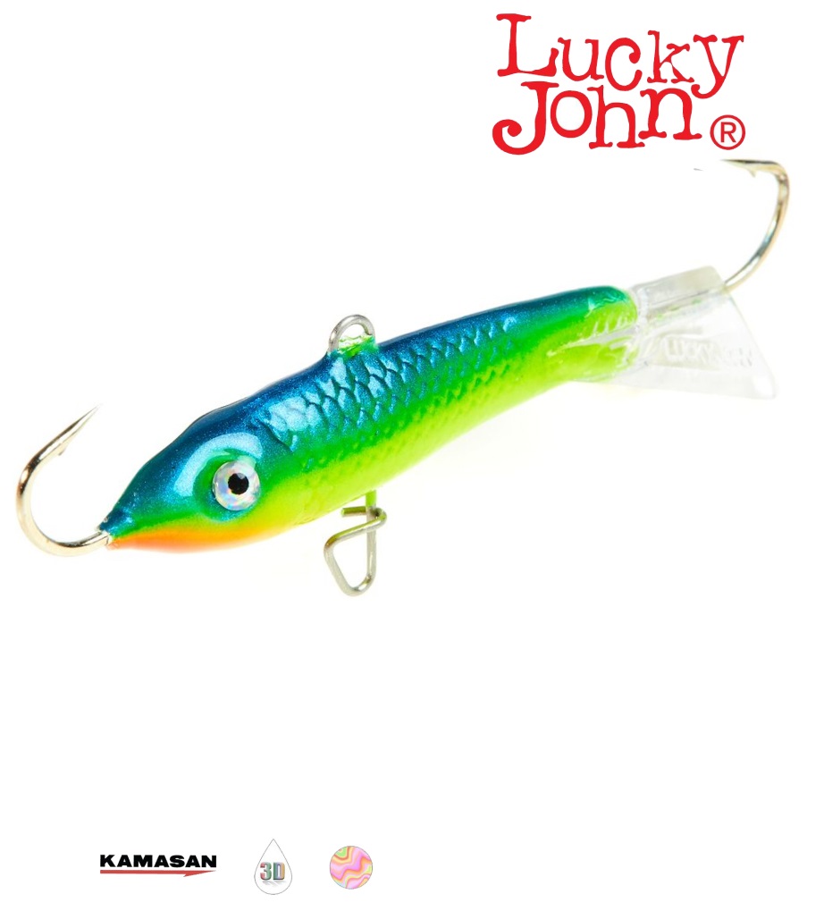 Балансир LUCKY JOHN Classic №4.5, цвет 29, арт. 81450-29