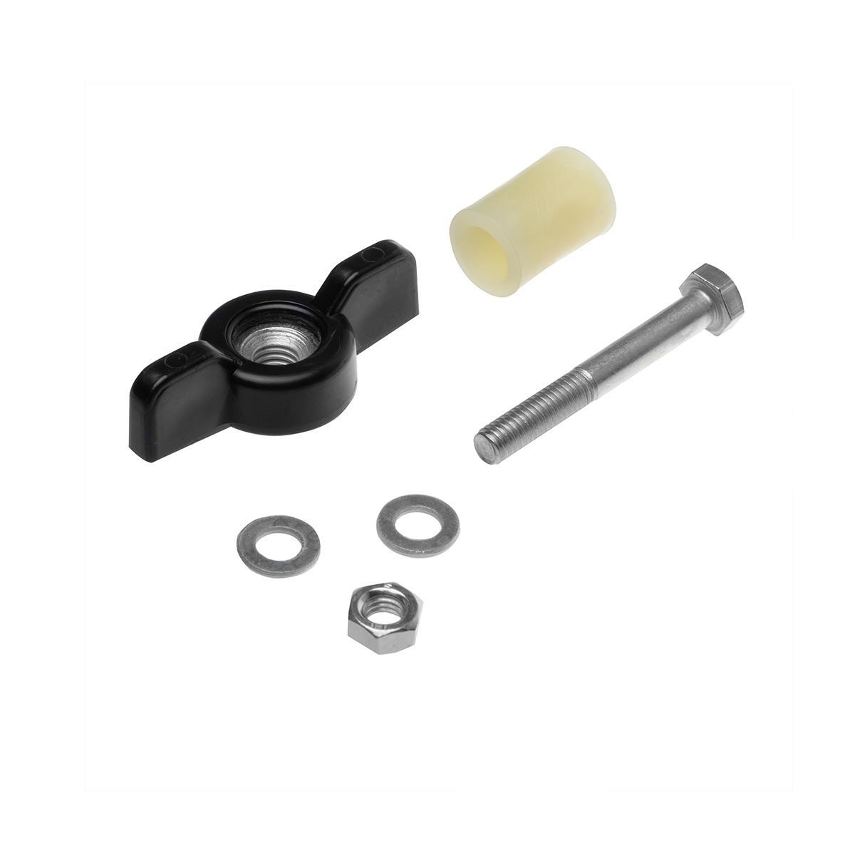 Комплект крепежа ледобура1