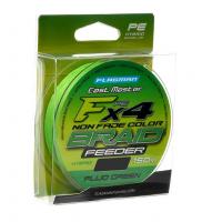 FLAGMAN Шнур Cast Master Feeder Braid F4 150м Fluo Green 1
