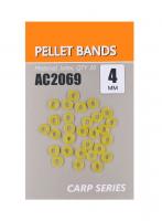 Резинка ORANGE для пеллетса из латекса, диаметр 4 мм, в уп. 30 шт.