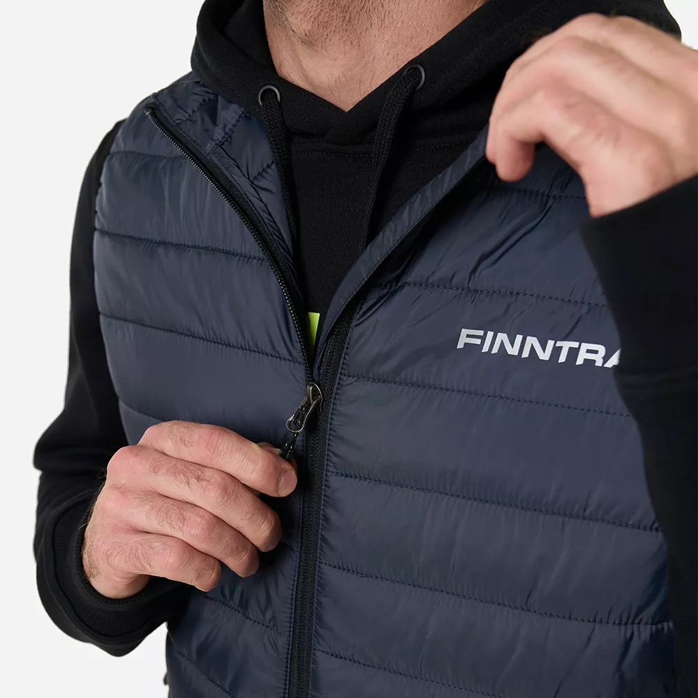 ТЕРМОЖИЛЕТ FINNTRAIL MASTER VEST DARKBLUE1