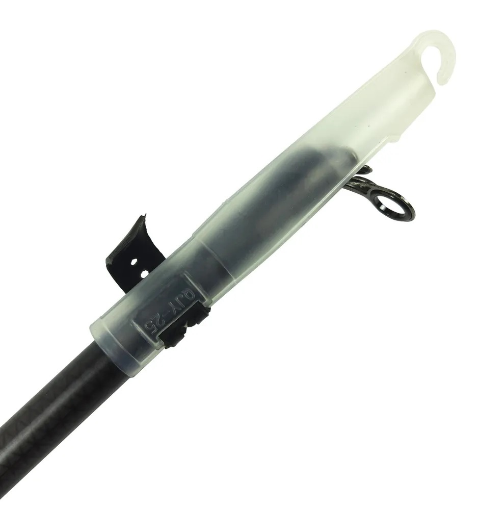 Удилище Mikado c кольцами__тест 10-30g. carbon98%, от 10 гр до 30гр, 400см2