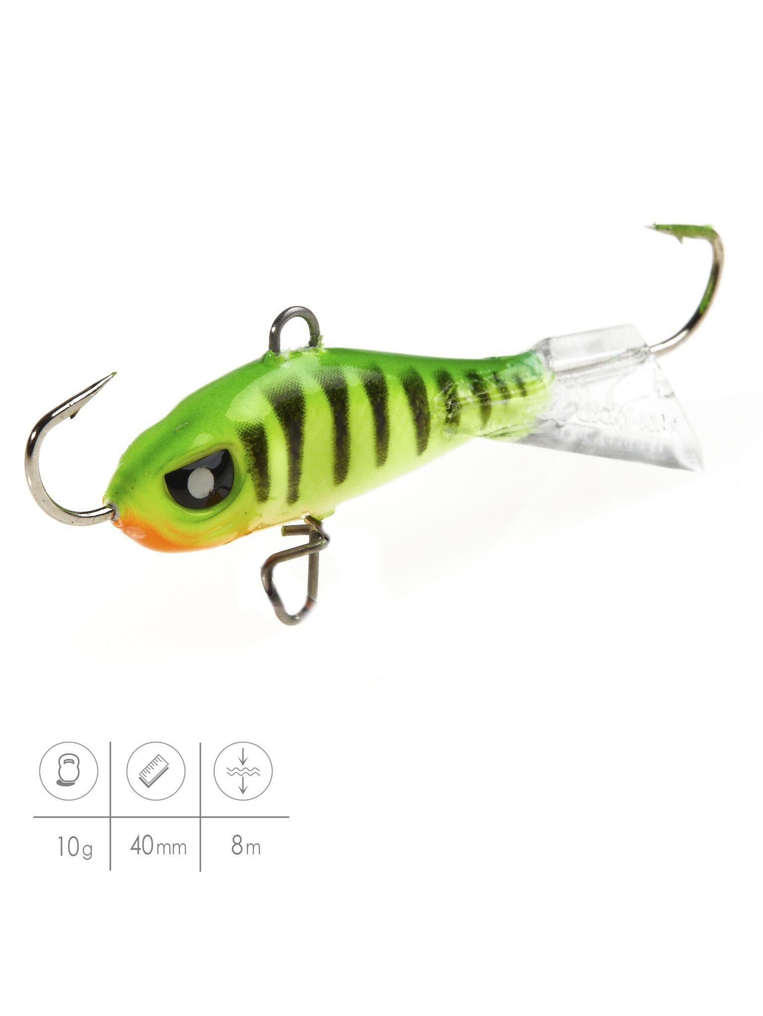 Балансир LUCKY JOHN Baltic №4, цвет 24, арт. 61400-24