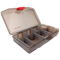 Коробка AZURA Safina для приманок M №1 черная 1