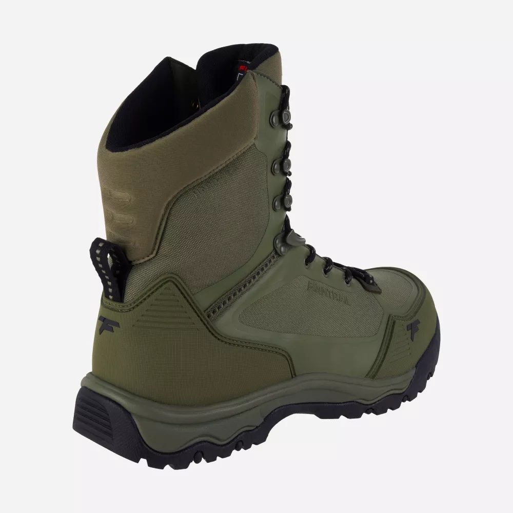 БОТИНКИ FINNTRAIL TACTIC KHAKI3