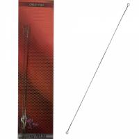 Поводок Crazy Fish Струна Ультралайт