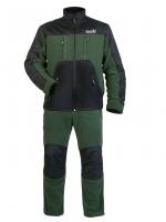 Флисовый костюм Norfin Polar Line 2 green