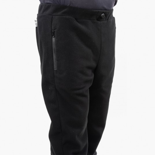 Брюки Айган Black1