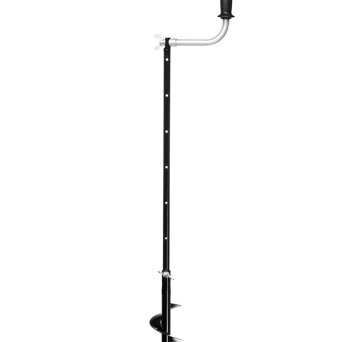 Ледобур Тонар ТОРНАДО-М2 100 мм 2