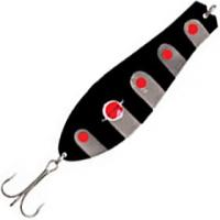 Блесна колеблющаяся Kuusamo Professor 1, 115-36 (бусинка) BL-R-S-S