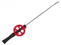 Удочка зимняя Lucky John PILKKI 32см рукоятка EVA