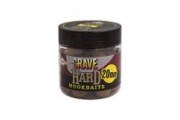 Бойлы DYNAMITE BAITS насадочные Hard Hook Baits - Crave 20мм