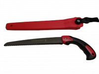 Пила туристическая СЛЕДОПЫТ-HUNTER лезвие 26 см, в чехле