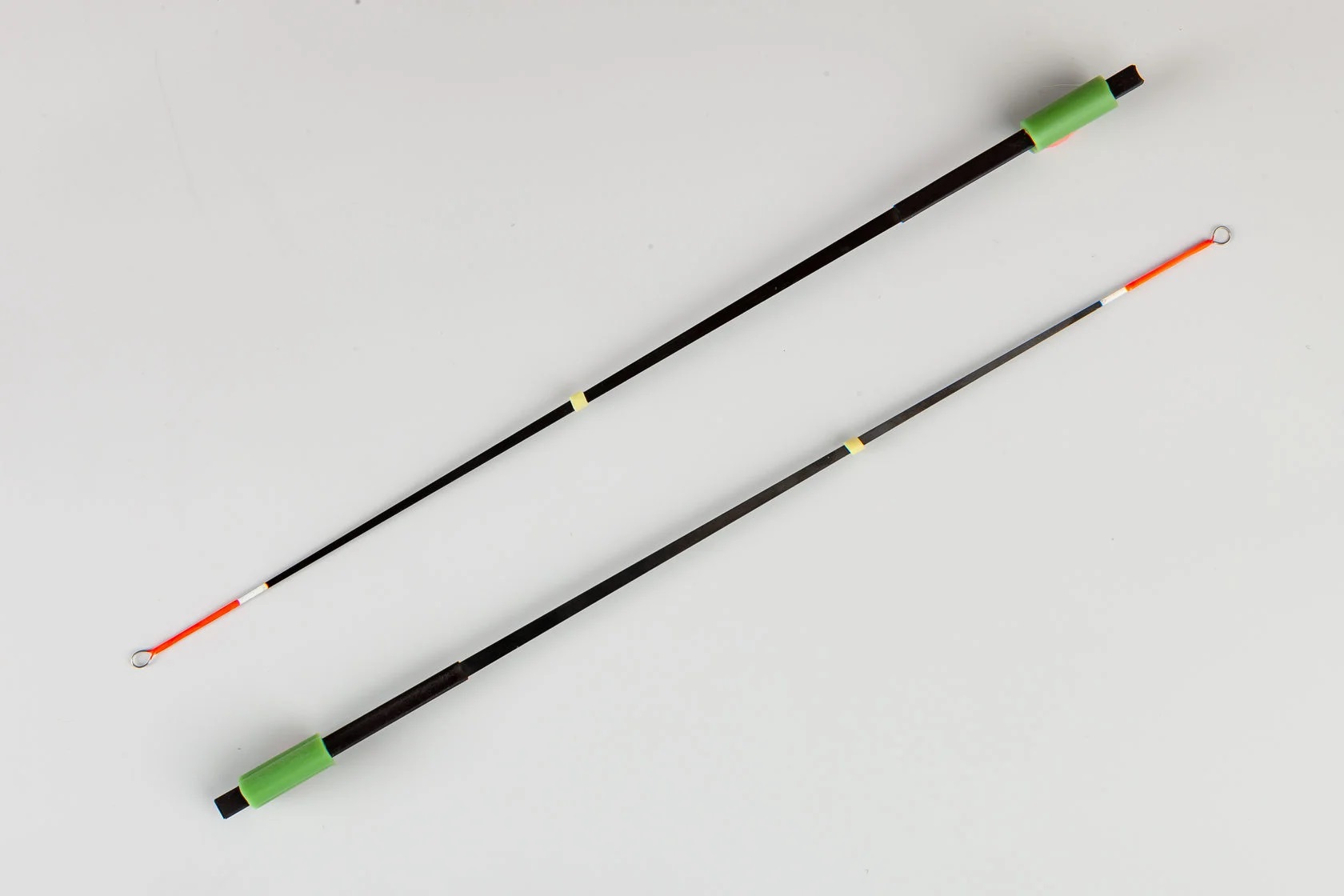 Кивок FISHLANDIA зимний стальной Двухконусной 160 мм  0,2 гр2