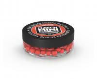 Бойлы FFEM плав. Pop-Up Match Mini Tangerine (Мандарин) 7-10мм