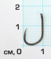 Крючок Скорпион Карп II N4D-B (5шт) антибликовое покрытие