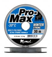 ЗИМНЯЯ ЛЕСКА PRO-MAX WINTER 30м
