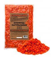 Кукуруза натуральная с ароматом тутти-фрутти 1 кг
