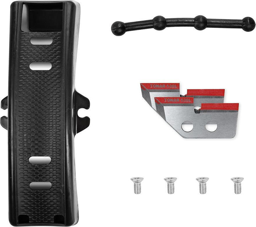 Ледобур BURAN 130L левое вращение, цельнотянутый шнек Тонар2