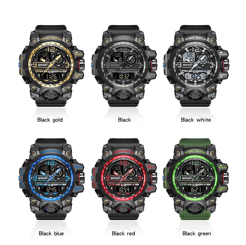 Часы Sanda 3133 3