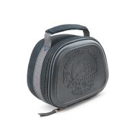 Чехол Aquatic Ч-40С для катушки одинарный, жесткий цвет синий