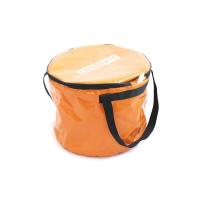 Ведро Следопыт с крышкой ПВХ 40х40х30 см