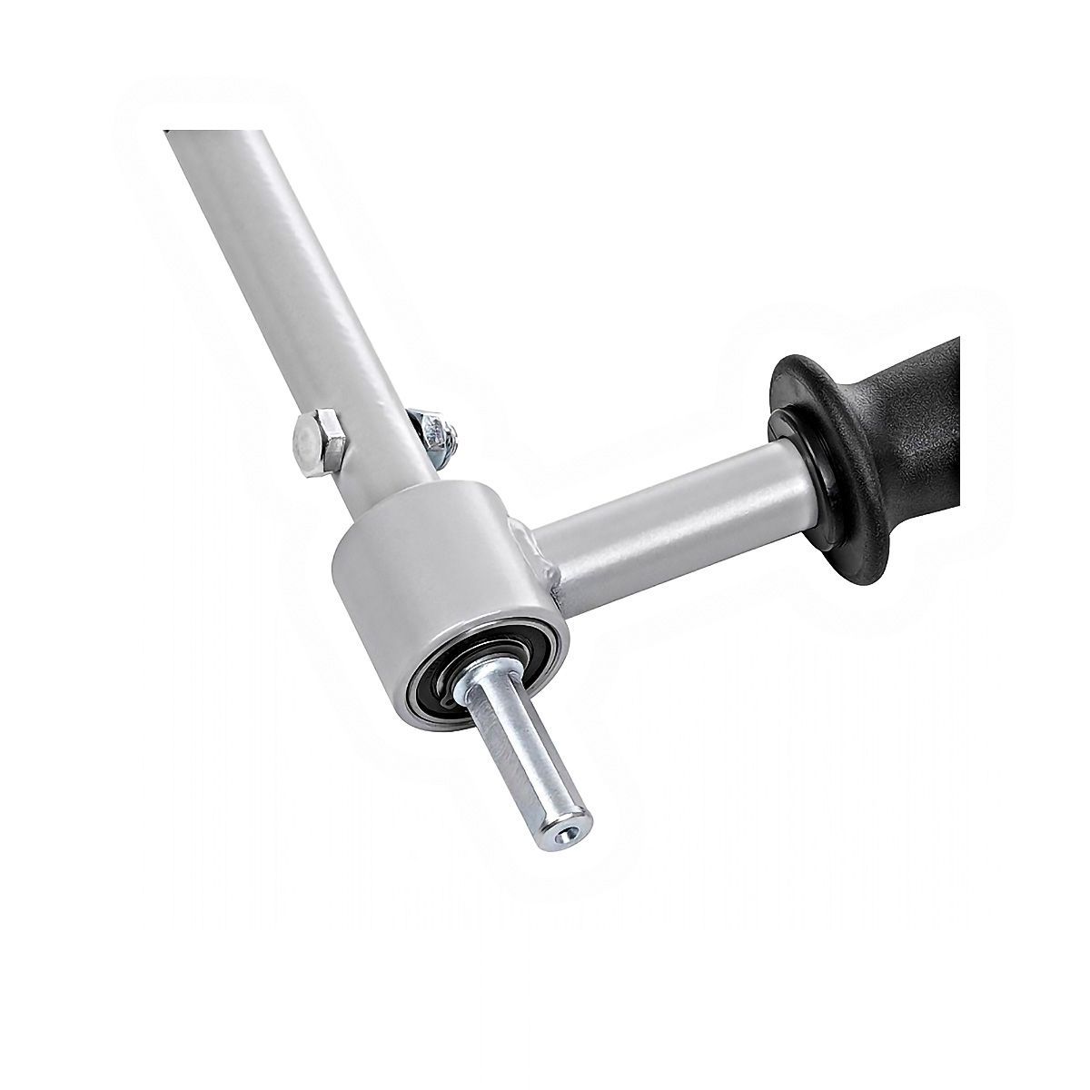 Адаптер Тонар АШ.2023ПК.Т. теле с ручкой, подшипники качения, d выход.вала 19мм (T-ASH-20-PK-T) 1