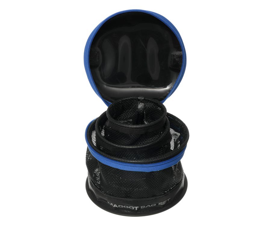 Набор емкостей Flagman Armadale EVA Maggot Bag Set 3 шт 1